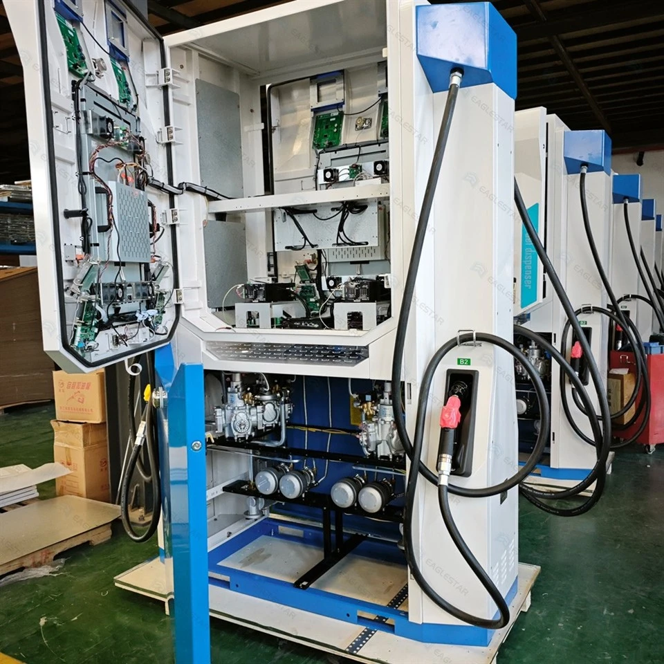 Brilliant Diesel Fuel Pump factory Brilliant Diesel Fuel Pump factory