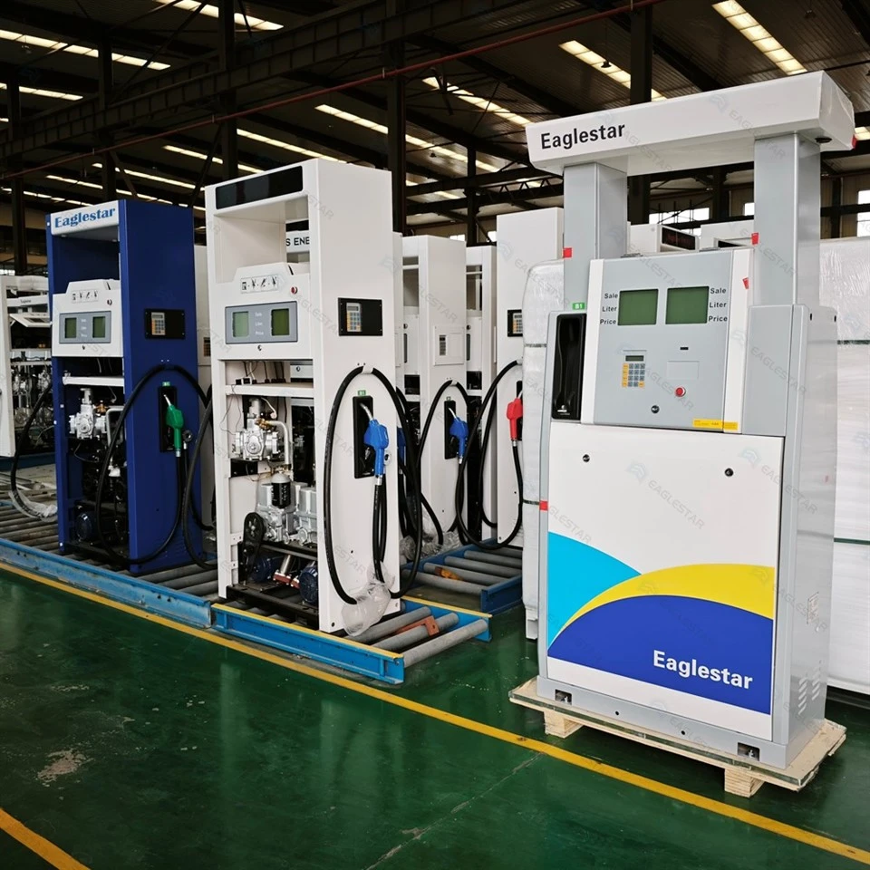 Commercial Fuel Diesel Pump factory Commercial Fuel Diesel Pump factory