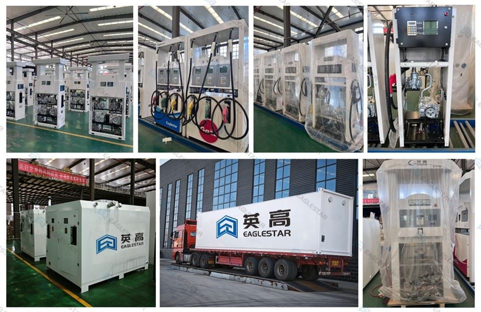 Eaglestar Fuel Dispensers factory Eaglestar Fuel Dispensers factory
