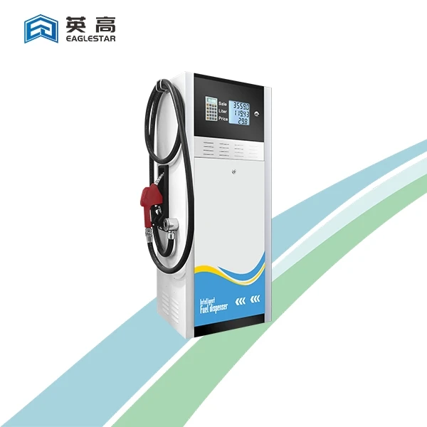 Mini Fuel Pump Machine