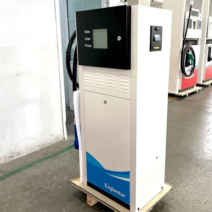Mini Fuel Pump Machine