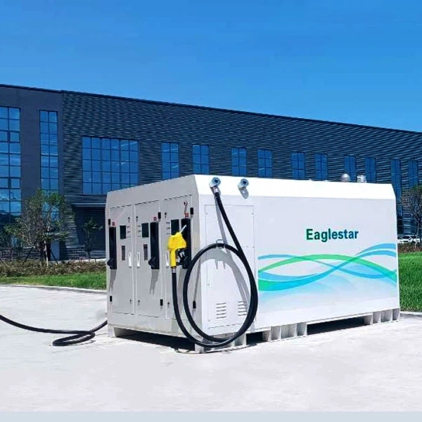 Portable Fuel Dispenser Pump