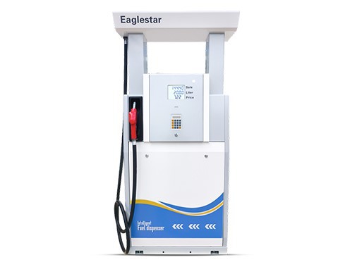 Self-Service Petrol Dispenser Self-Service Petrol Dispenser